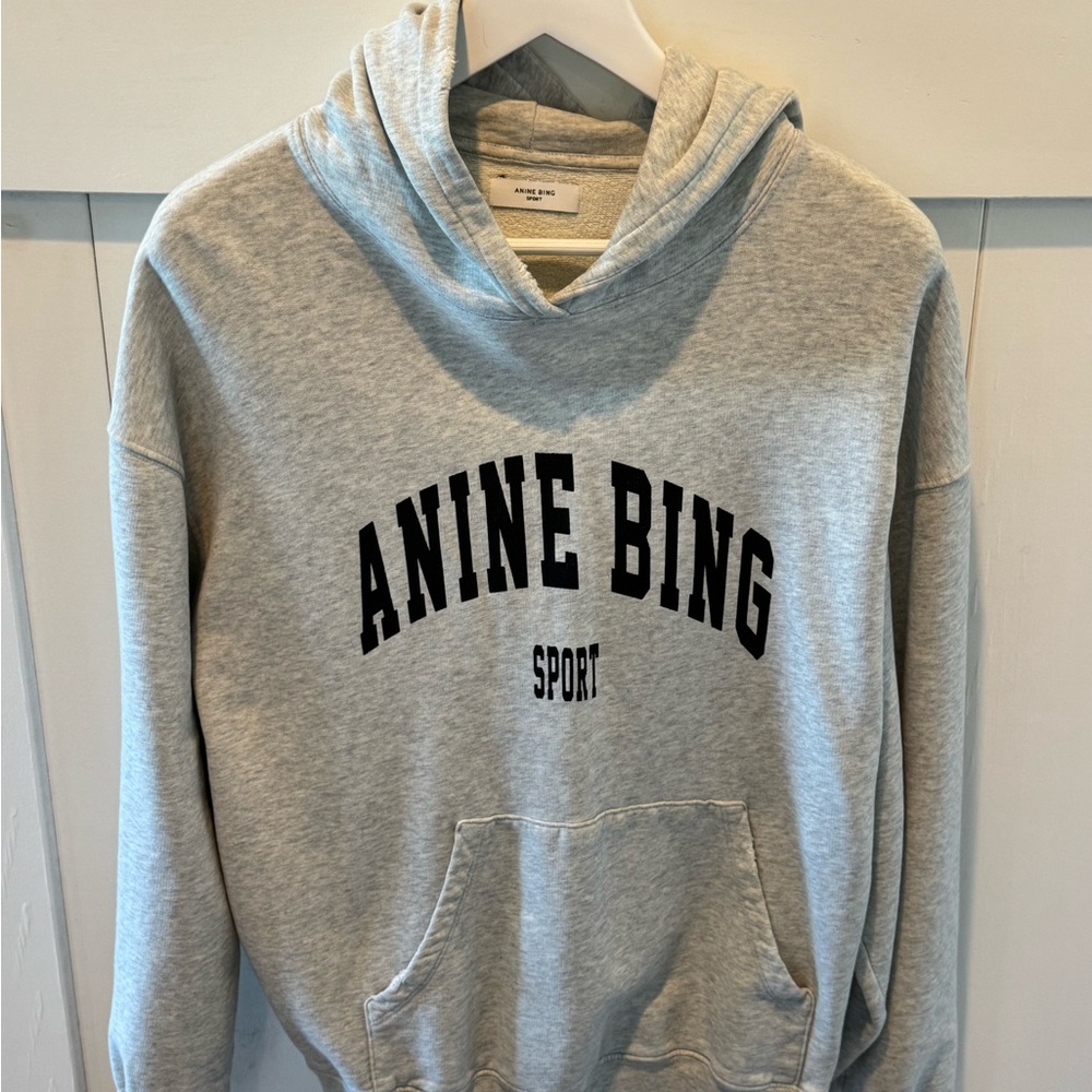 Anine Bing Sport Harvey Hoodies (all 3) Sz SM Like NEW!